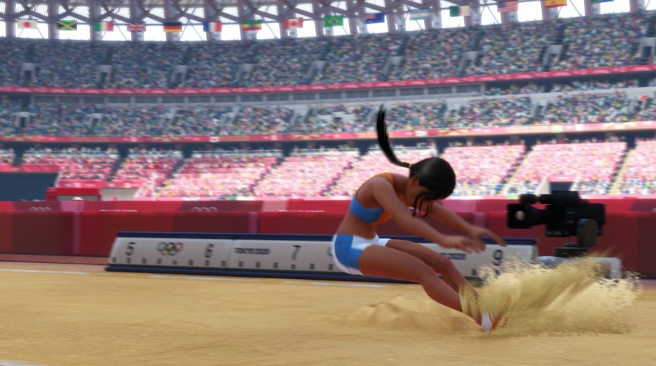 2020东京奥运：官方授权游戏.Olympic Games Tokyo 2020: The Official Video Game_0