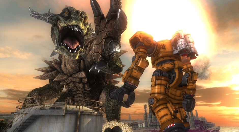 地球防卫军5. Earth Defense Force 5_0