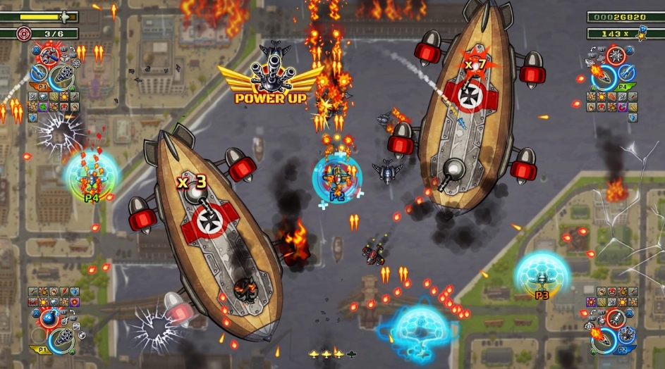 帝国雄鹰：飞行中队.Aces of the Luftwaffe: Squadron_0