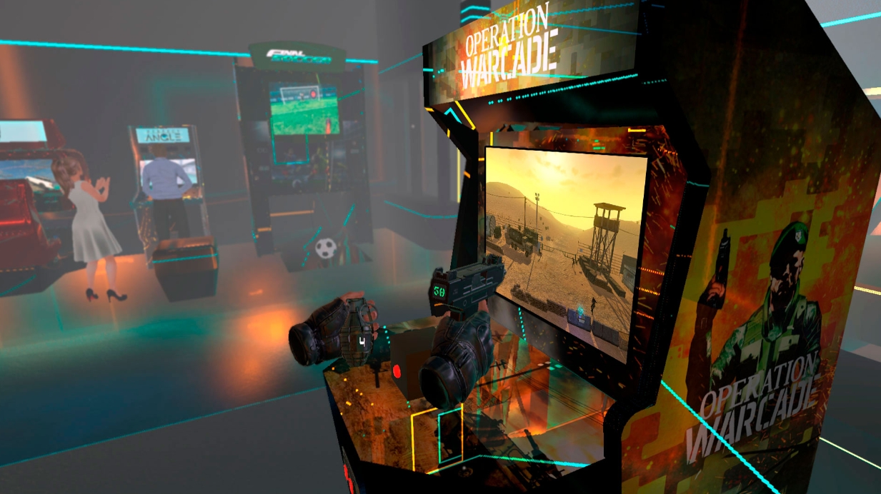 战场行动.Operation Warcade_0