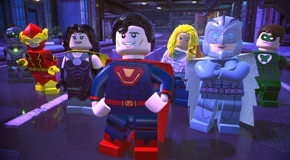 乐高DC超级反派.LEGO DC Super-Villains_0
