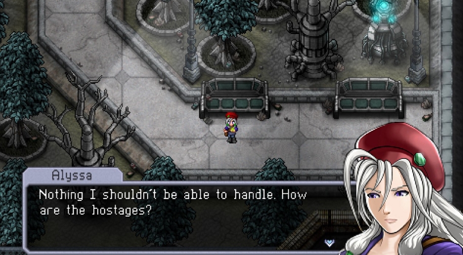 宇宙女英雄.Cosmic Star Heroine_1