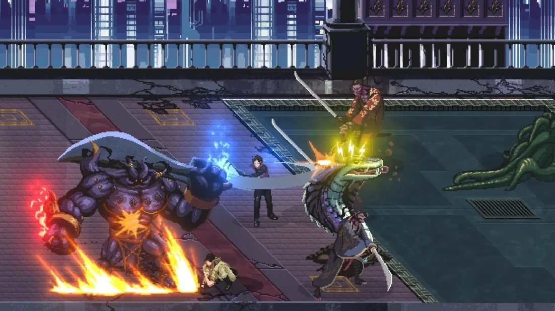 最终幻想15:国王传说.A KING’S TALE: FINAL FANTASY XV_1