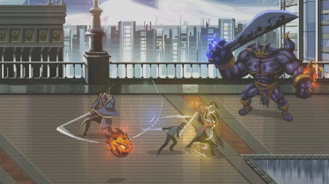 最终幻想15:国王传说.A KING’S TALE: FINAL FANTASY XV_0