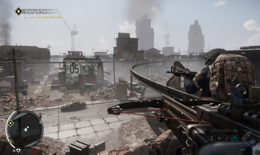 国土防线：革命.Homefront: The Revolution_1