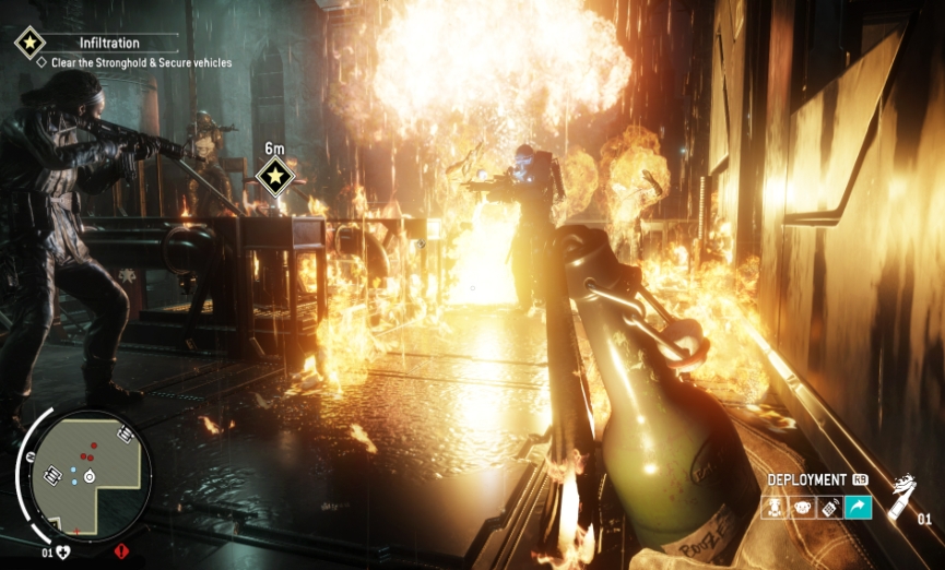 国土防线：革命.Homefront: The Revolution_0
