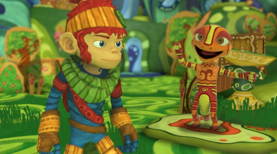 最后的修补匠：彩色之城.The Last Tinker: City of Colors_1