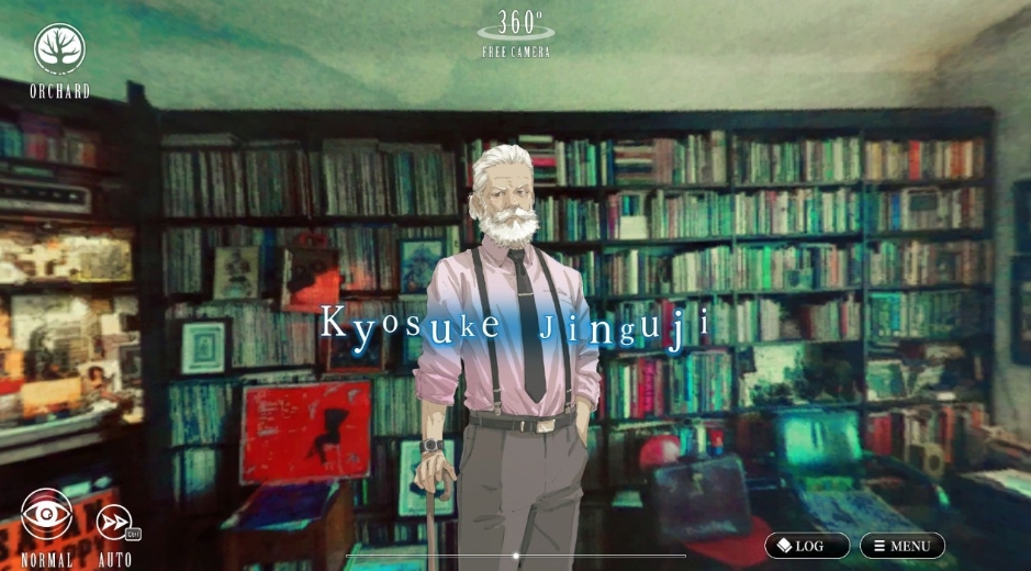 侦探 代达洛斯：黄金爵士乐的觉醒.Alternate Jake Hunter: DAEDALUS The Awakening of Golden Jazz_1