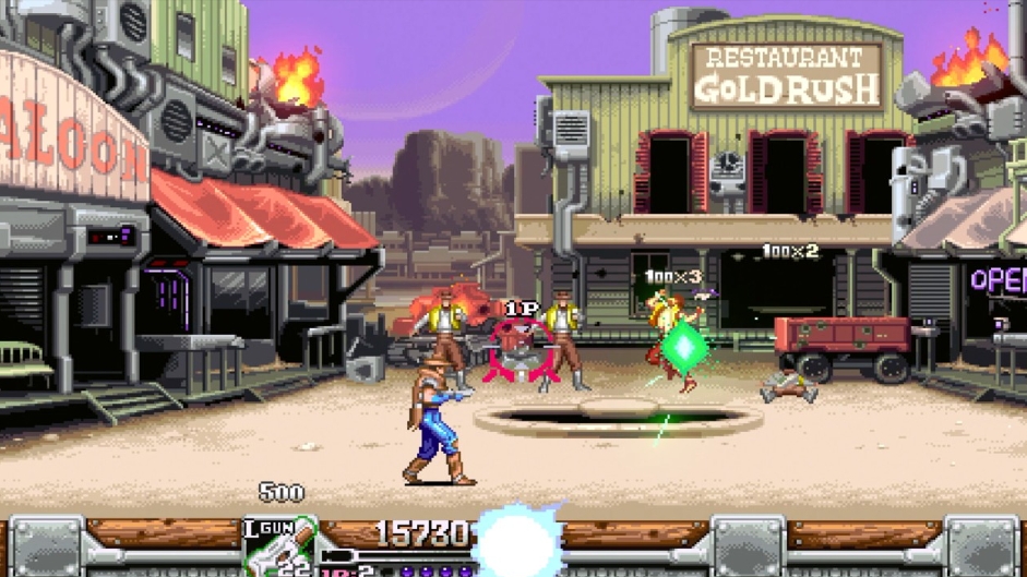 荒野之枪：重装上阵.Wild Guns Reloaded_0