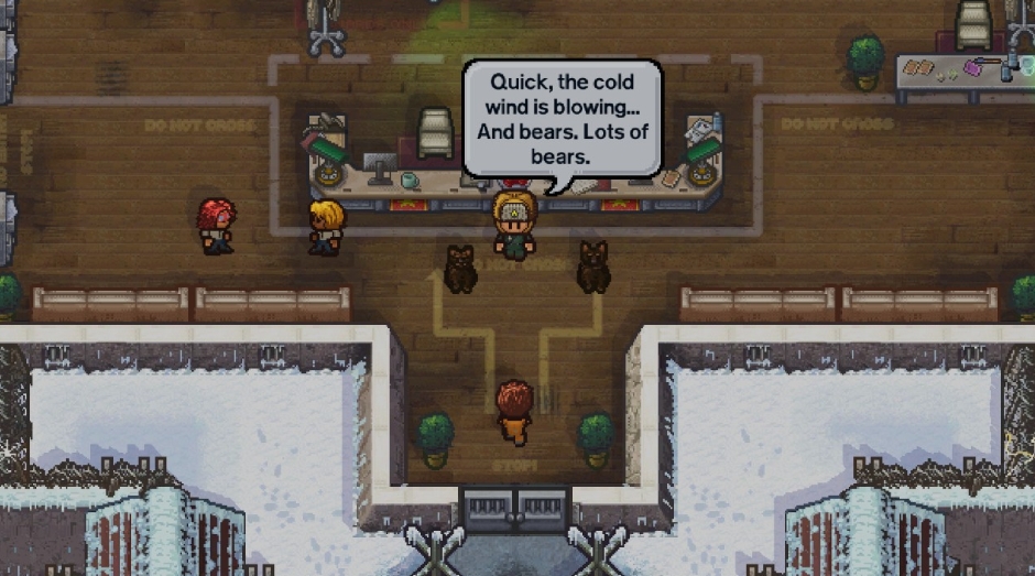 脱逃者2.The Escapists 2_1