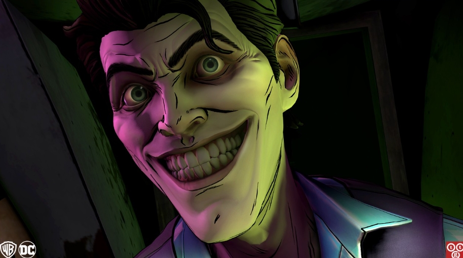 蝙蝠侠：内敌.Batman: The Enemy Within_0