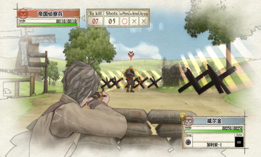 战场女武神 重制版.Valkyria Chronicles Remastered_0