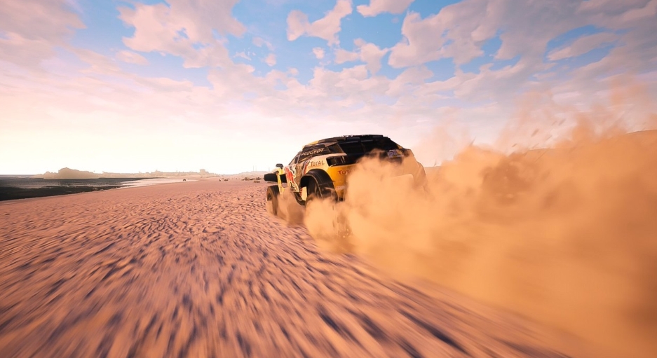 达喀尔18.Dakar 18_1