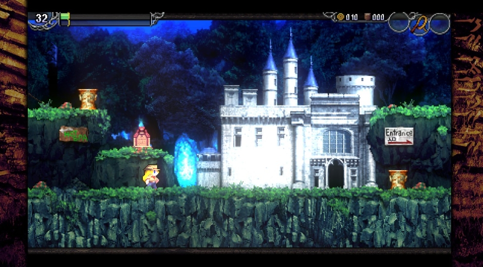 穆拉纳秘宝2.La-Mulana 2_0