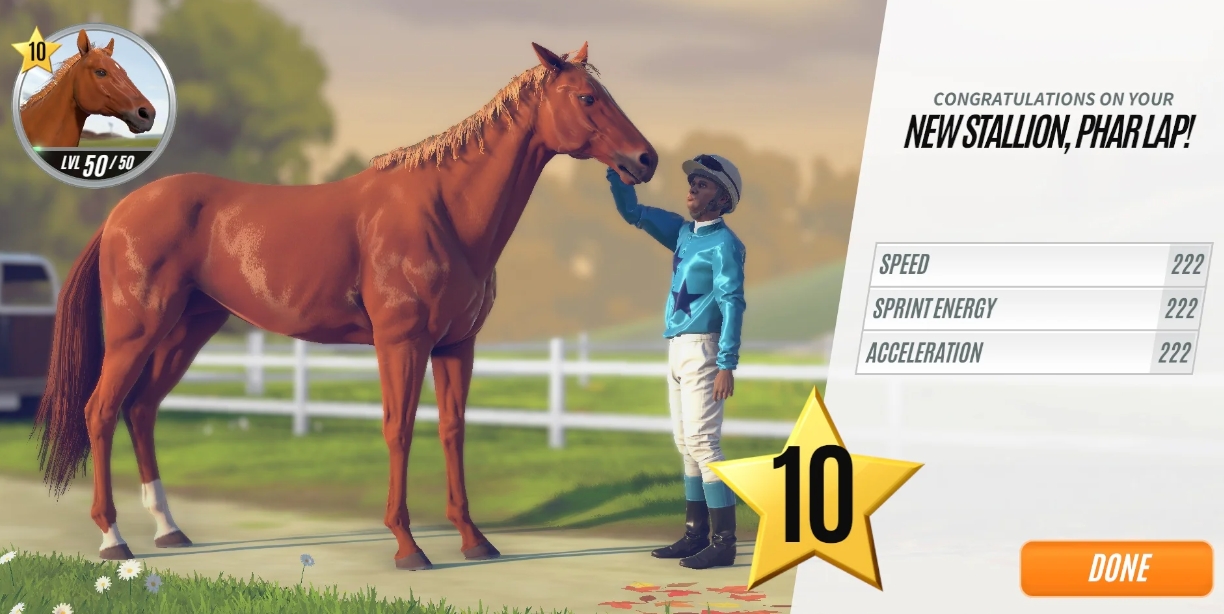 Phar Lap – 赛马挑战.Phar Lap – Horse Racing Challenge_0