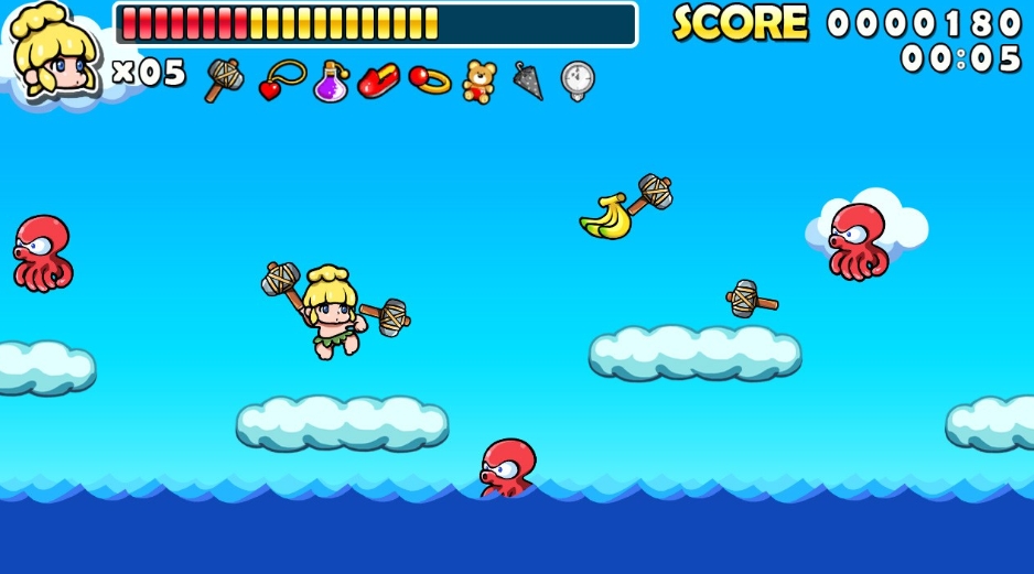 神奇小子回归 Remix.Wonder Boy Returns Remix_0