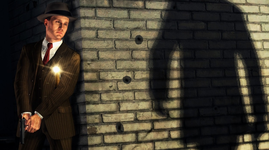 黑色洛城：VR卷宗.L.A. Noire: The VR Case Files_0