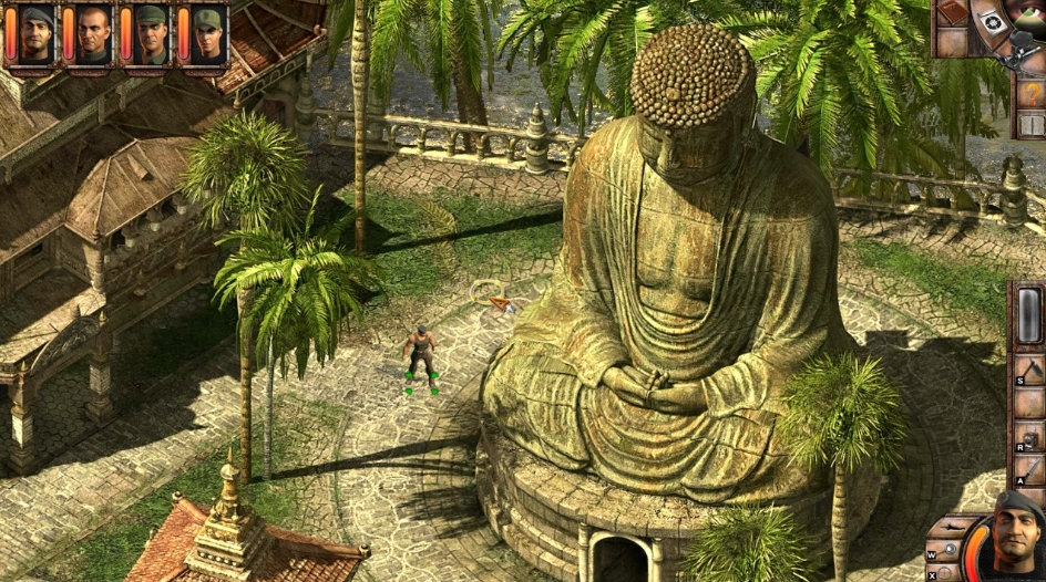 盟军敢死队2：高清复刻版.Commandos 2 HD Remaster_1