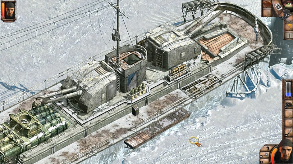 盟军敢死队2：高清复刻版.Commandos 2 HD Remaster_0