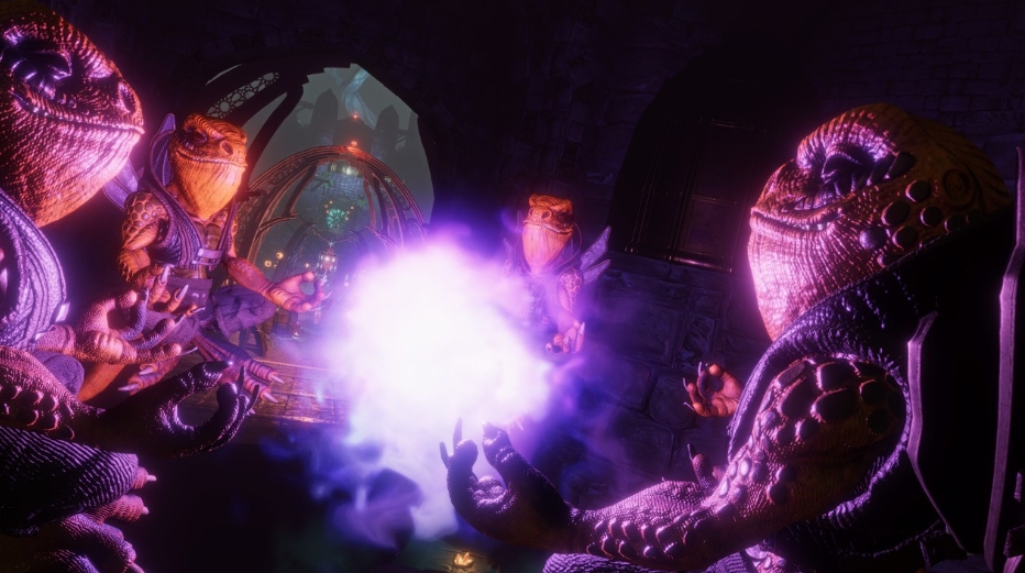 地下世界：崛起.Underworld Ascendant_0