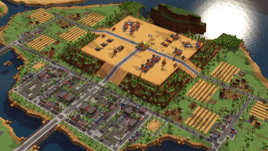 八比特军团.8-Bit Armies_0