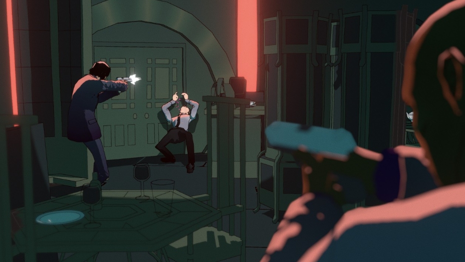 疾速追杀 Hex.John Wick Hex_1