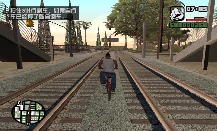 侠盗猎车手：圣安地列斯.Grand Theft Auto: San Andreas_0