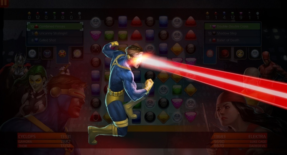 漫威迷城.Marvel Puzzle Quest_0