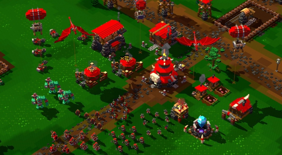 8-Bit部落.8-Bit Hordes_0