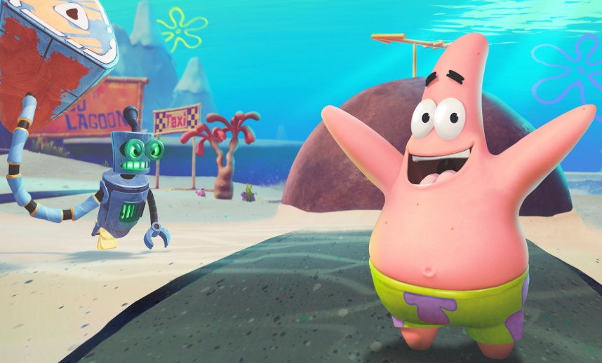 海绵宝宝：争霸比基尼海滩.SpongeBob SquarePants: Battle for Bikini Bottom – Rehydrated_0