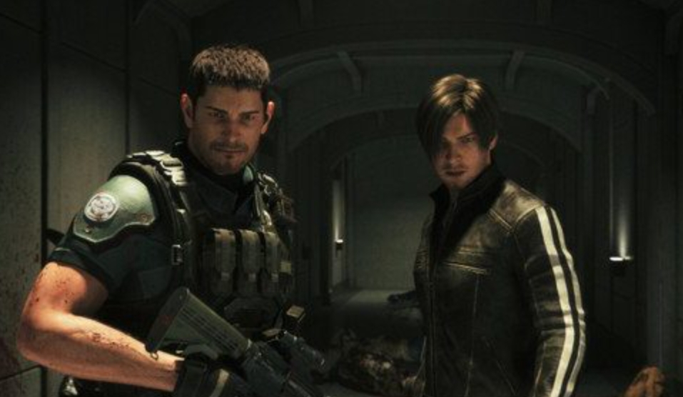 生化危机：复仇.BIOHAZARD VENDETTA : Z Infected Experience_0