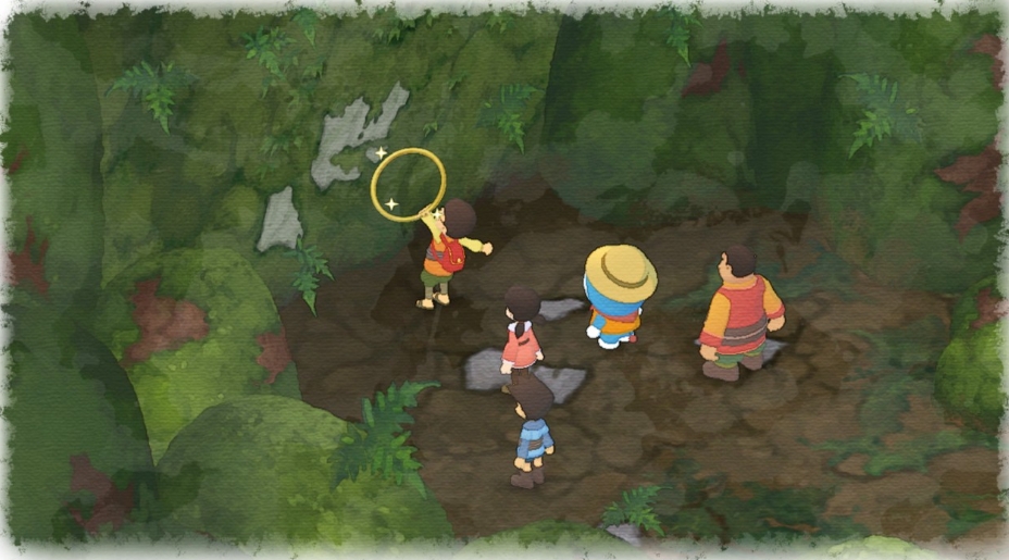 哆啦A梦：牧场物语.Doraemon Story of Seasons_0