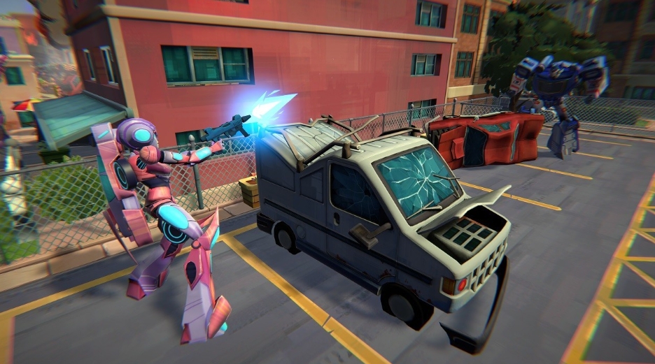 变形金刚：战场.TRANSFORMERS: BATTLEGROUNDS_0