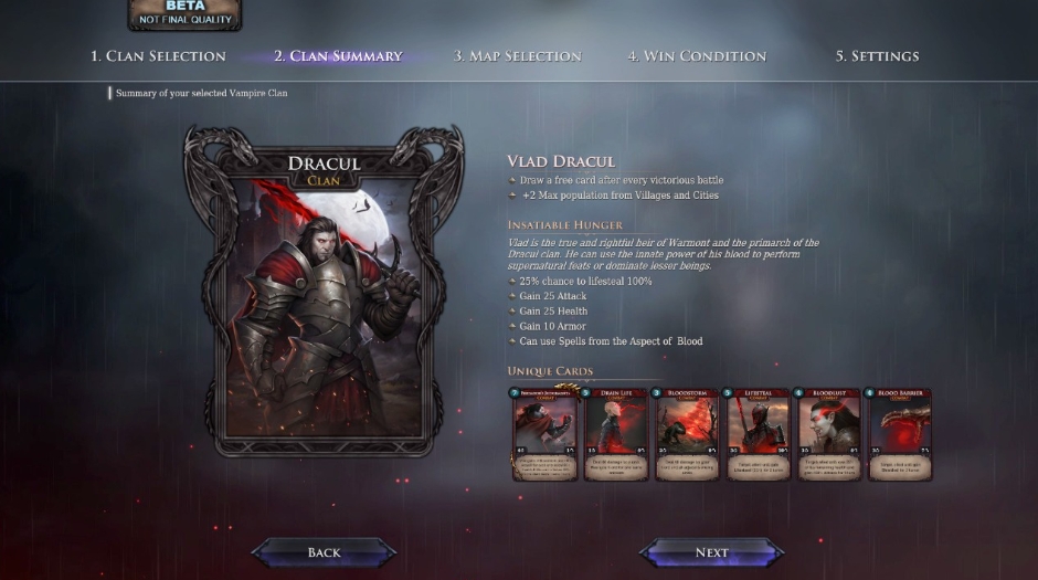 不朽国度：血族战争.Immortal Realms: Vampire Wars_0