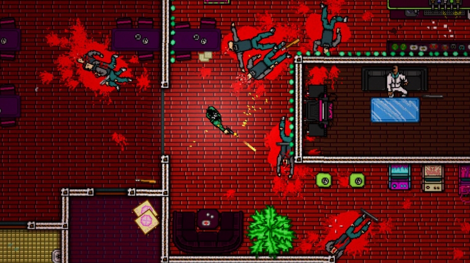火线迈阿密 2:空号.Hotline Miami 2: Wrong Number_0