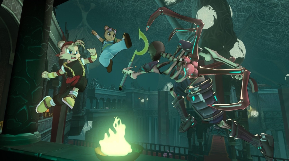 闪亮精灵：雷霆王国.Shiness: The Lightning Kingdom_0