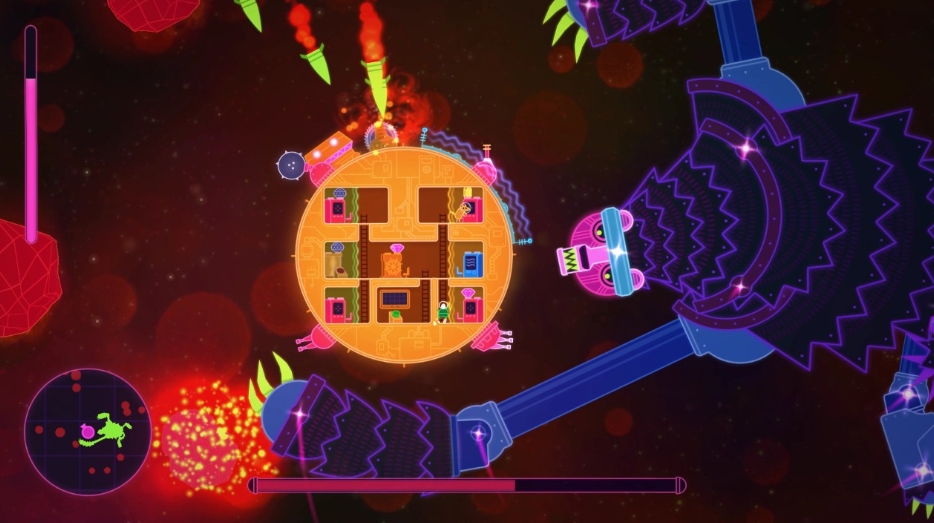 危险时空的恋人.Lovers in a Dangerous Spacetime_0