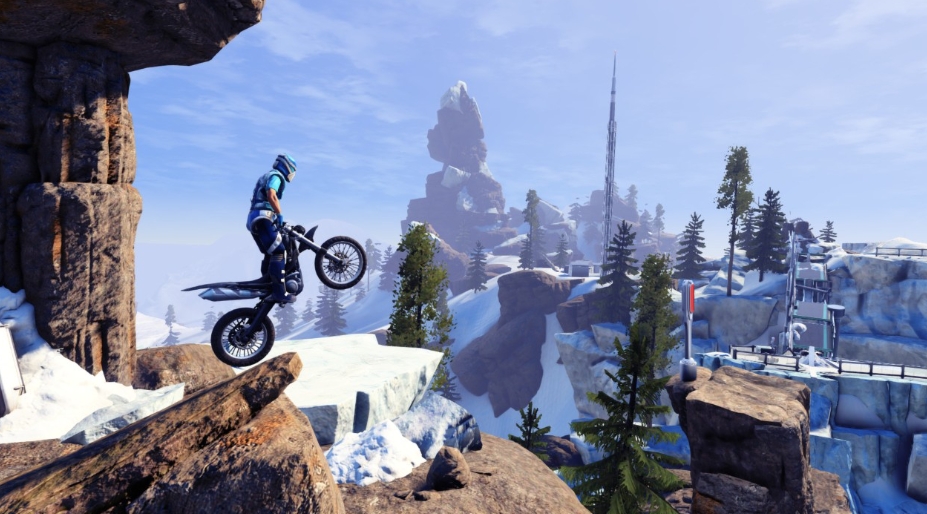 特技摩托：聚变 The Awesome MAX Edition.Trials Fusion：The Awesome MAX Edition_0