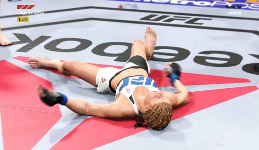 EA UFC 终极格斗冠军赛2.EA Sports UFC 2_0