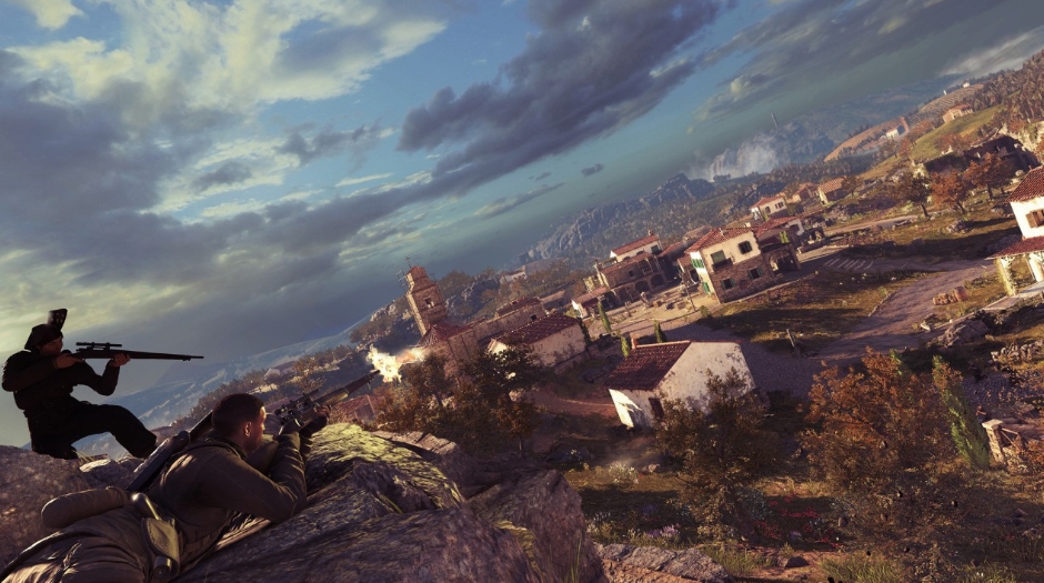 狙击精英4：豪华版.Sniper Elite 4: Digital Deluxe Edition_0
