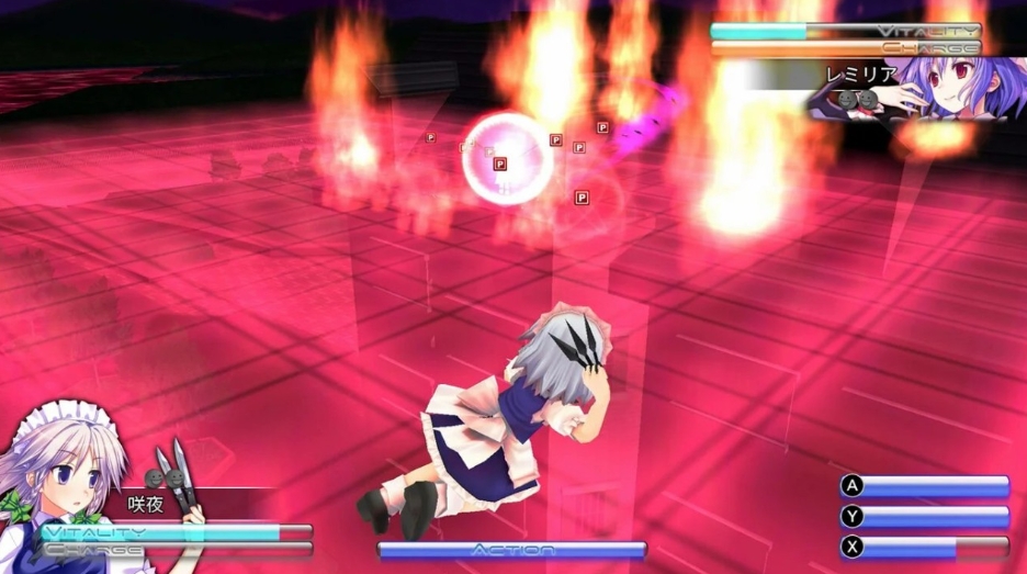 东方红舞斗V.Touhou Kobuto V: Burst Battle_0
