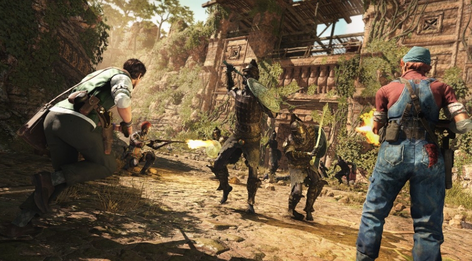 异域奇兵.Strange Brigade_0