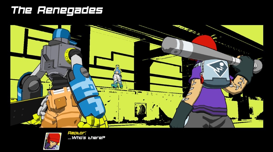 致命联盟：烈焰.Lethal League Blaze_0