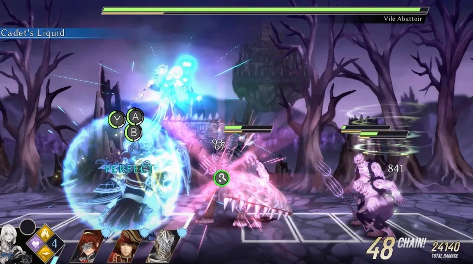 堕落军团：复仇者.Fallen Legion: Revenants_0