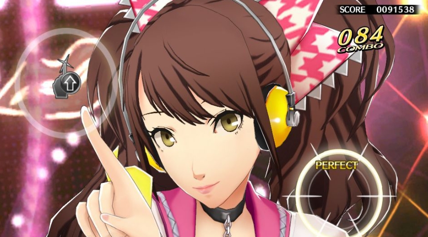 女神异闻录 4：通宵热舞.Persona 4 Daning All Night_0