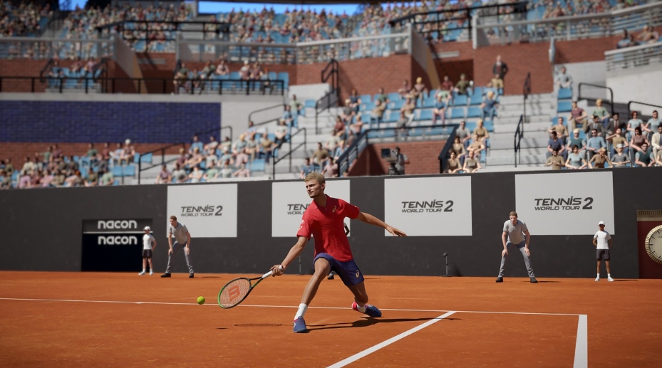 世界网球巡回赛2.Tennis World Tour 2_0