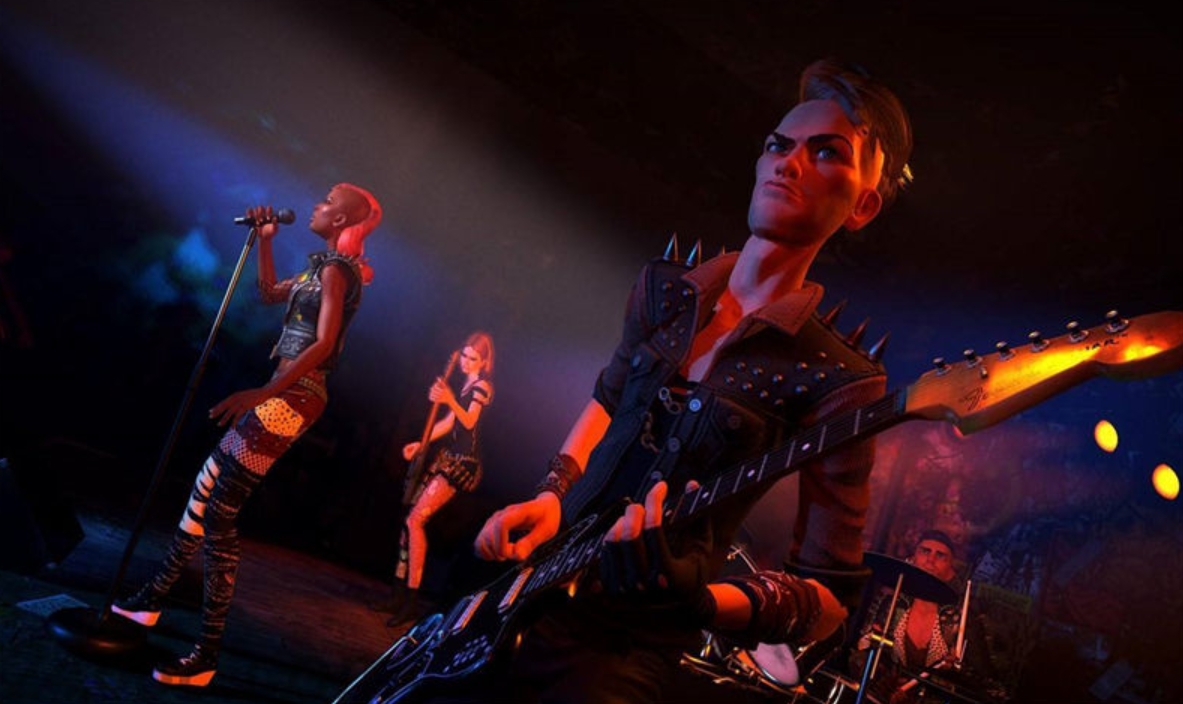 摇滚乐队4：Rivals Bundle.Rock Band 4: Rivals Bundle_0