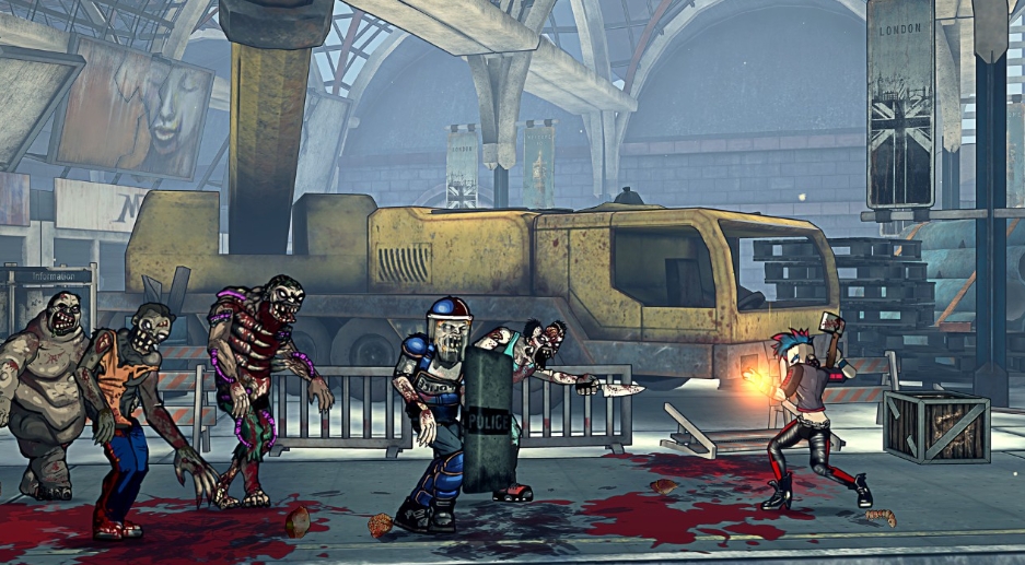 嗜血僵尸.Bloody Zombies_0