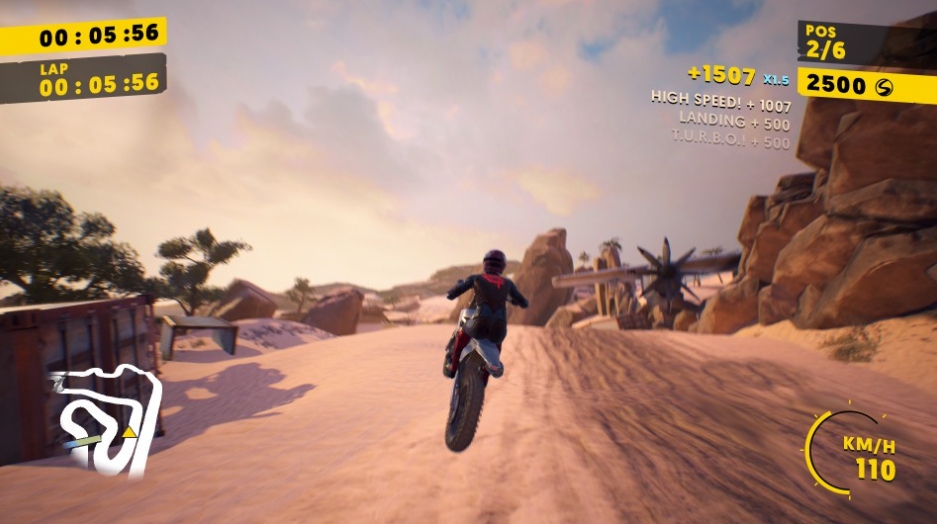 越野赛车:巴吉X全地形X摩托.Offroad Racing – Buggy X ATV X Moto_0