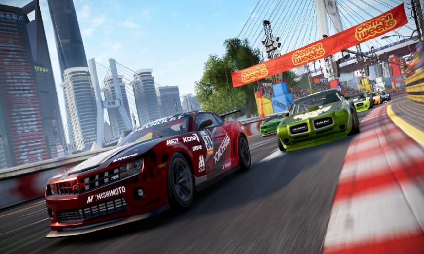 超级房车赛：终极版.GRID Ultimate Edition_0